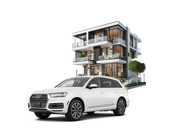 Audi Q7 Home Service