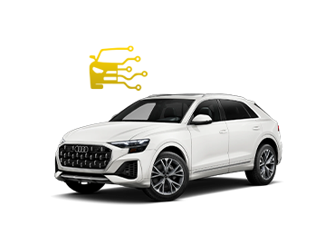 Audi Q8 Software Programming