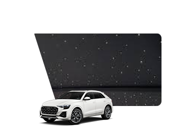 Audi Q8 Car Star Lights