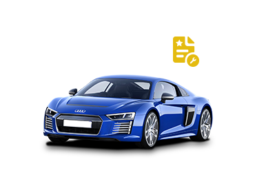 Audi R8 Services Contract