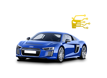 Audi R8 Software Programming