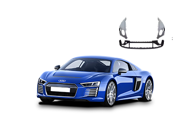 Audi R8 Body Kit