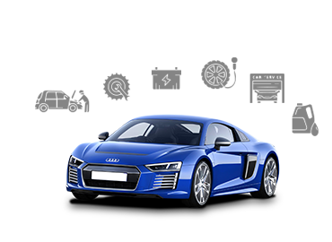  Audi R8 Minor Services