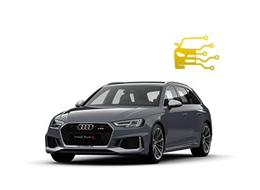 Audi  RS6 Software Programming