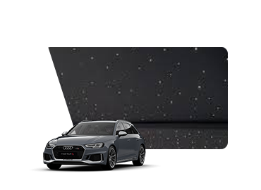 Audi RS6 Car Star Lights