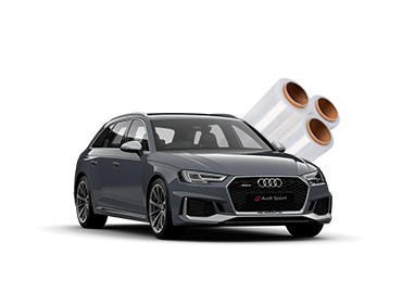 Audi RS6 Paint Protection Film 