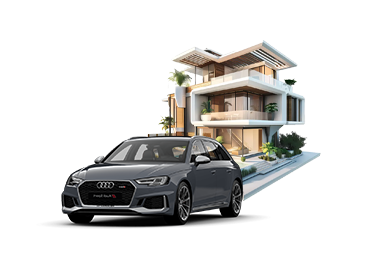 Audi RS6 Home Service