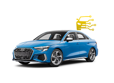 Audi  S3 Software Programming