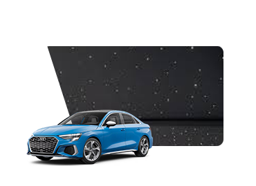 Audi S3 Car Star Lights