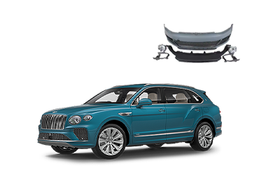 Bentley Bentayga EWB