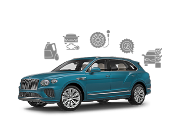 Bentley Bentayga EWB