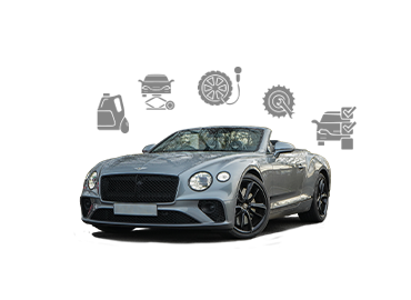 Bentley Continental GTC