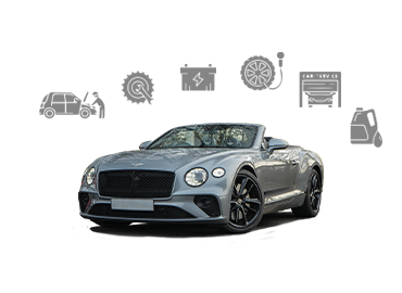 Bentley Continental GTC