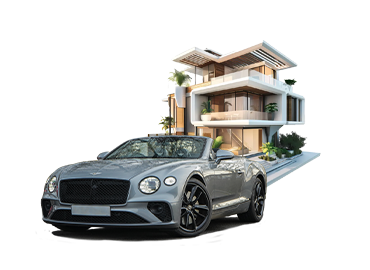 Bentley Continental GTC Home Service in Dubai