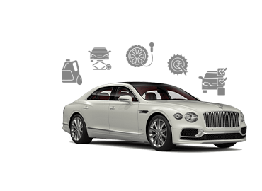 Bentley Flying Spur