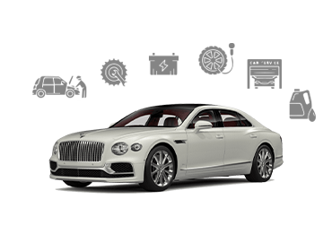 Bentley Flying Spur