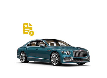 Bentley Mulsanne  Services Contract in Dubai