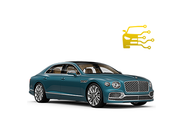  Bentley Mulsanne