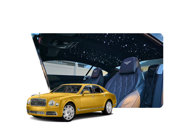 Bentley Mulsanne