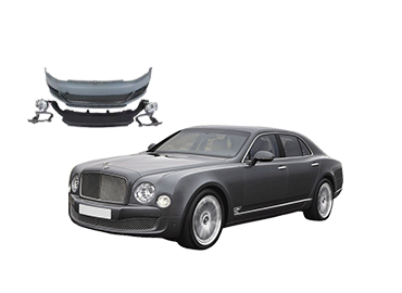 Bentley Mulsanne