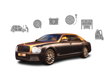 Bentley Mulsanne