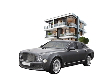 Bentley Mulsanne Home Service in Dubai