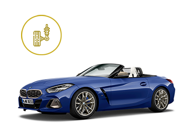 BMW Suspension Repair