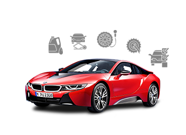 BMW Major Services