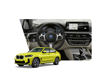 BMW X4 Series