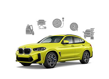 BMW X4 Series