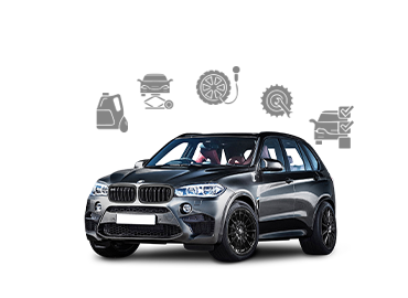 BMW X5 Series