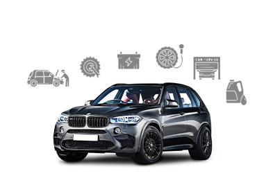 BMW X5 Series