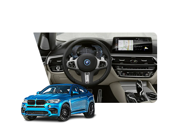 BMW X6 Series