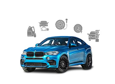 BMW X6 Series