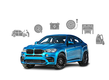 BMW X6 Series