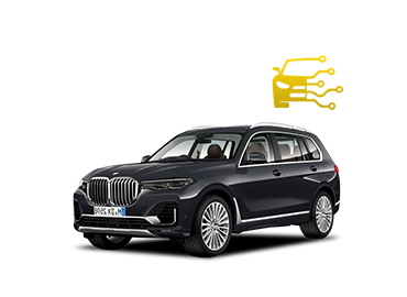 BMW X7 Series