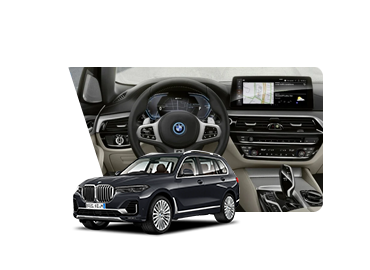 BMW X7 Series