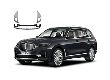 BMW X7 Series