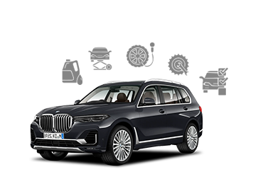 BMW X7 Series