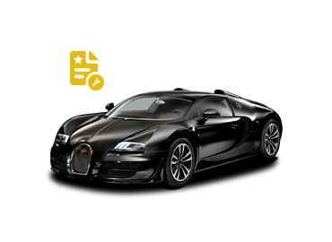 Bugatti Services Contract