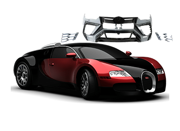 Bugatti Body Kit