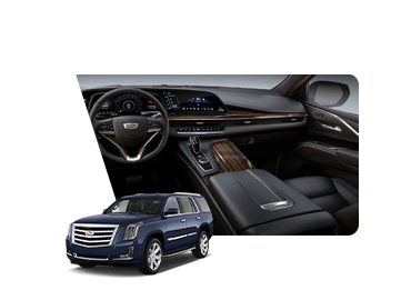 Cadillac Interior Modification