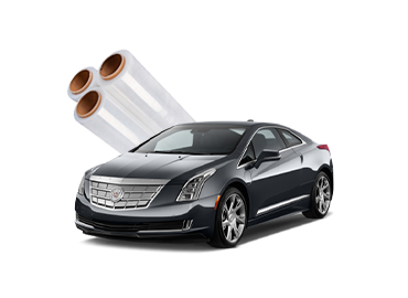 Cadillac Paint Protection Film