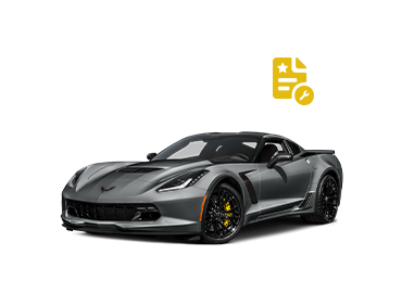 Corvette Services Contract