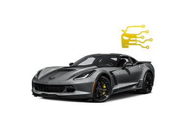 Corvette Software Programming