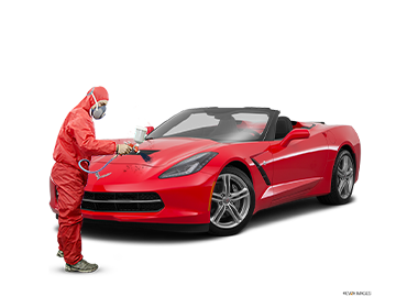 Corvette Car Paint Service