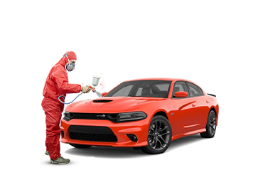 Dodge Car Paint Service