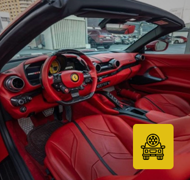 Ferrari AC Service