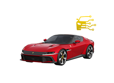 Ferrari 12 Cilindri Software Programming