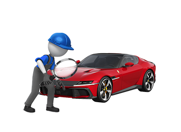Ferrari 12 Cilindri  Pre Purchase Inspection